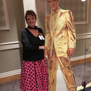 Meet your Posher, Dianne